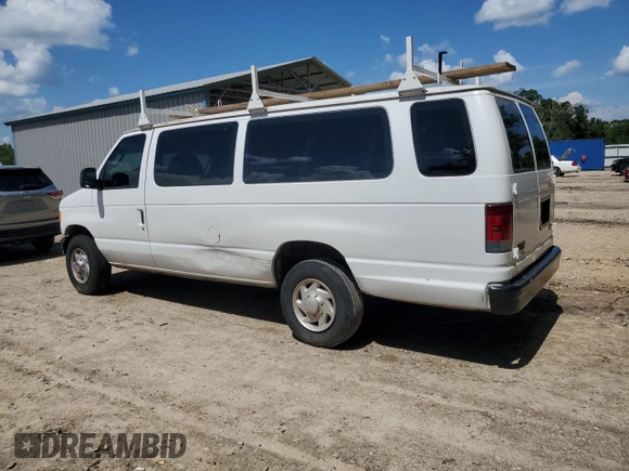 2007 Ford Econoline Passenger XL с VIN 1FBSS31L67DA97497, выставлен на аукционе Copart как лот 60838355 с пробегом 183 345 миль миль и Списание • Salvage title. История ставок и продаж доступна на DreamBid. Изображение 2.