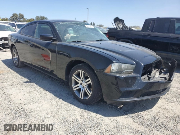 2013 Dodge Charger SE with VIN 2C3CDXBG8DH719832, listed as a Copart auction lot 68354774 with 244,941 mi miles and Salvage Title. Bid and sale history available at carsss.com. Image 4.