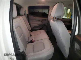 2018 GMC Canyon 2WD with VIN 1GTG5BEA1J1208171, listed as a Copart auction lot 88821645 with 59,372 mi miles and Salvage Title. Bid and sale history available at carsss.com. Image 10.