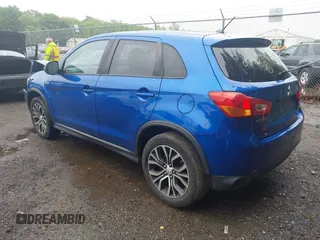 2016 Mitsubishi Outlander ES with VIN JA4AR3AW4GZ051872, listed as a IAAI auction lot 42318262 with 108,418 mi miles and . Bid and sale history available at DreamBid. Image 3.