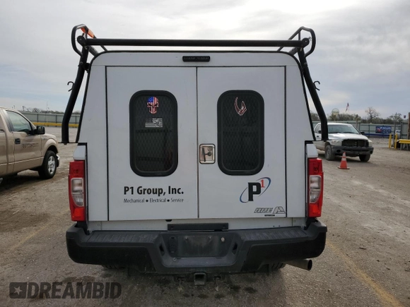 2020 Ford F-250 XL z VIN 1FTBF2A64LED67464, wystawiony jako Copart lot #48453744 z przebiegiem 75 700 mil mil oraz Szkoda całkowita • Salvage title. Historia ofert i sprzedaży dostępna na DreamBid. Obrazek 6.