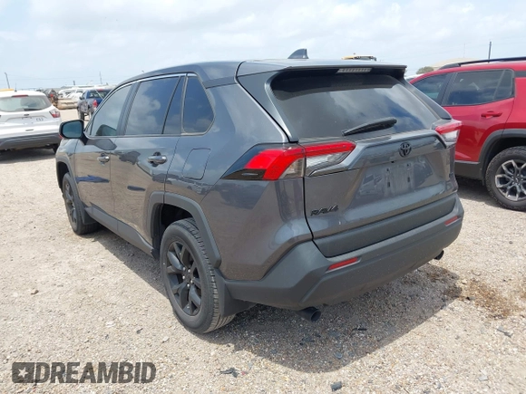 2023 Toyota RAV4 LE z VIN 2T3H1RFV0PC242415, wystawiony jako IAAI lot #42158883 z przebiegiem 11 413 mil mil oraz . Historia ofert i sprzedaży dostępna na DreamBid. Obrazek 3.