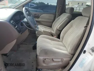 2000 Toyota Sienna CE with VIN 4T3GF19C0YU294779, listed as a Copart auction lot 74715024 with 164,664 mi miles and Salvage Title. Bid and sale history available at carsss.com. Image 7.