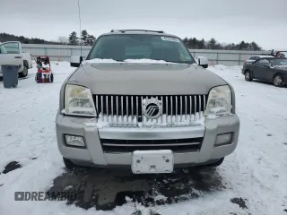 2008 Mercury Mountaineer Premier with VIN 4M2EU48898UJ16923, listed as a Copart auction lot 47227065 with 179,878 mi miles and Clean Title. Bid and sale history available at carsss.com. Image 5.
