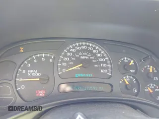 2004 Chevrolet Silverado 1500 Z71 with VIN 2GCEK19T241337363, listed as a IAAI auction lot 42156158 with 173,193 mi miles and . Bid and sale history available at DreamBid. Image 7.