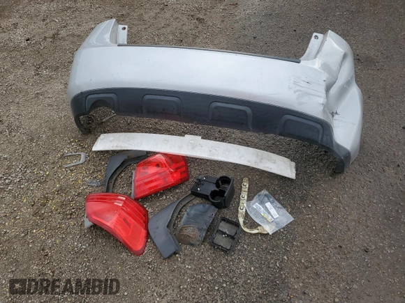 2012 Nissan Rogue S with VIN JN8AS5MV3CW702093, listed as a Copart auction lot 72132794 with 106,526 mi miles and Salvage Title. Bid and sale history available at DreamBid. Image 15.