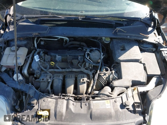 2012 Ford Focus SE with VIN 1FAHP3K27CL104556, listed as a IAAI auction lot 42065766 with 123,236 mi miles and . Bid and sale history available at carsss.com. Image 10.