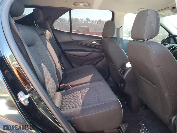 2019 Chevrolet Equinox LT with VIN 3GNAXKEV3KL388130, listed as a Copart auction lot 85890114 with 70,839 mi miles and Salvage Title. Bid and sale history available at carsss.com. Image 11.