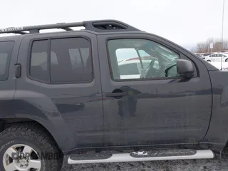2008 Nissan Xterra S with VIN 5N1AN08W18C532250, listed as a IAAI auction lot 41174585 with 51,620 mi miles. Bid and sale history available at carsss.com. Image 13.
