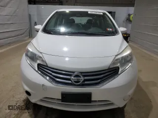 2016 Nissan Note S with VIN 3N1CE2CP0GL354913, listed as a Copart auction lot 50190535 with 120,526 mi miles and Salvage Title. Bid and sale history available at DreamBid. Image 5.