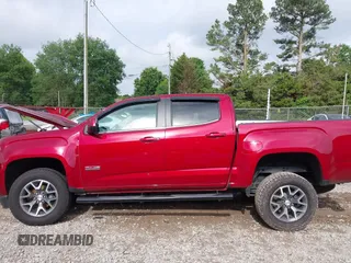 2019 GMC Canyon 4WD All Terrain z VIN 1GTG6FEN3K1139203, wystawiony jako IAAI lot #42194254 z przebiegiem 62 248 mil mil oraz . Historia ofert i sprzedaży dostępna na DreamBid. Obrazek 14.