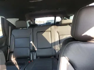 2022 Chevrolet Tahoe LT with VIN 1GNSCNKD0NR105015, listed as a Copart auction lot 46949255 with 28,434 mi miles and Salvage title. Bid and sale history available at DreamBid. Image 10.