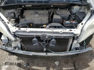 2011 Toyota Sienna XLE AAS with VIN 5TDYK3DC4BS045123, listed as a Copart auction lot 61001785 with 149,260 mi miles and Salvage title. Bid and sale history available at DreamBid. Image 12.