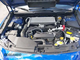 2022 Subaru WRX Limited with VIN JF1VBAL67N9012337, listed as a IAAI auction lot 42028470 with 34,996 mi miles and . Bid and sale history available at carsss.com. Image 10.