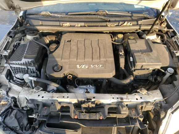 2011 Buick LaCrosse CXL with VIN 1G4GC5ED8BF381672, listed as a Copart auction lot 44884045 with 193,732 mi miles and Non Repairable. Bid and sale history available at carsss.com. Image 11.
