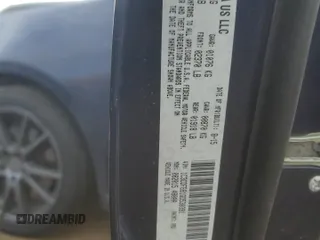 2016 Dodge Dart SXT z VIN 1C3CDFBB1GD530391, wystawiony jako Copart lot #50957475 z przebiegiem 173 606 mil mil oraz Szkoda całkowita • Salvage title. Historia ofert i sprzedaży dostępna na DreamBid. Obrazek 15.