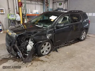 2014 GMC Terrain SLE with VIN 2GKFLWEK3E6212778, listed as a IAAI auction lot 41285215 with 138,131 mi miles. Bid and sale history available at carsss.com. Image 18.