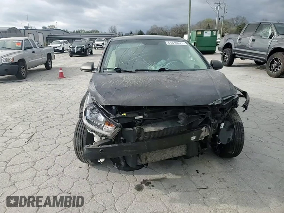 2018 Kia Rio LX with VIN 3KPA24AB6JE062646, listed as a Copart auction lot 51510475 with 123,151 mi miles and Salvage Title. Bid and sale history available at carsss.com. Image 10.