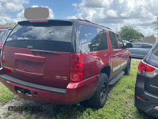 2013 GMC Yukon XL SLT with VIN 1GKS1KE05DR338106, listed as a Copart auction lot 52931115 with 204,462 mi miles and Clean Title. Bid and sale history available at carsss.com. Image 4.