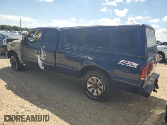 2003 Ford F-350 with VIN 3FTSX31S53MB33442, listed as a Copart auction lot 73648634 with Not provided miles and Non repairable. Bid and sale history available at DreamBid. Image 2.