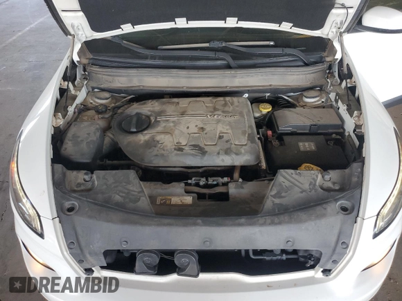 2016 Jeep Cherokee Limited с VIN 1C4PJMDS6GW328433, выставлен на аукционе Copart как лот 62790695 с пробегом 58 822 миль миль и Списание • Salvage title. История ставок и продаж доступна на DreamBid. Изображение 12.