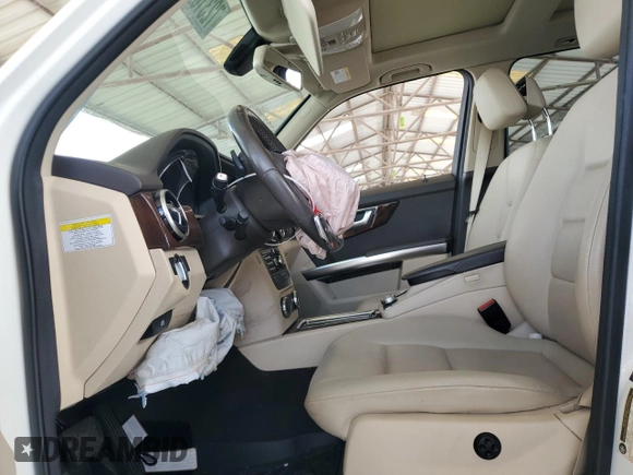 2013 Mercedes-Benz GLK 350 with VIN WDCGG5HB0DG086396, listed as a Copart auction lot 72316284 with 121,269 mi miles and Salvage Title. Bid and sale history available at DreamBid. Image 7.