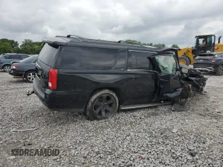 2015 GMC Yukon XL SLT with VIN 1GKS2HKC0FR686865, listed as a Copart auction lot 60079984 with 163,404 mi miles and Non Repairable. Bid and sale history available at carsss.com. Image 3.