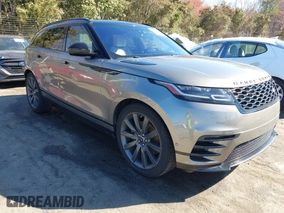 2018 Land Rover Range Rover Velar R-Dynamic HSE with VIN SALYM2RV4JA749910, listed as a IAAI auction lot 41796691 with 61,125 mi miles and . Bid and sale history available at DreamBid. Image 1.