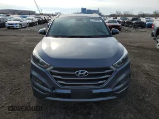2016 Hyundai Tucson Limited z VIN KM8J3CA21GU187731, wystawiony jako Copart lot #51298595 z przebiegiem 116 020 mil mil oraz Czysty tytuł • Clean title. Historia ofert i sprzedaży dostępna na DreamBid. Obrazek 5.