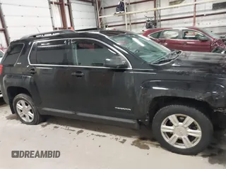 2014 GMC Terrain SLE with VIN 2GKFLWEK0E6233927, listed as a IAAI auction lot 41664811 with 138,385 mi miles. Bid and sale history available at carsss.com. Image 13.