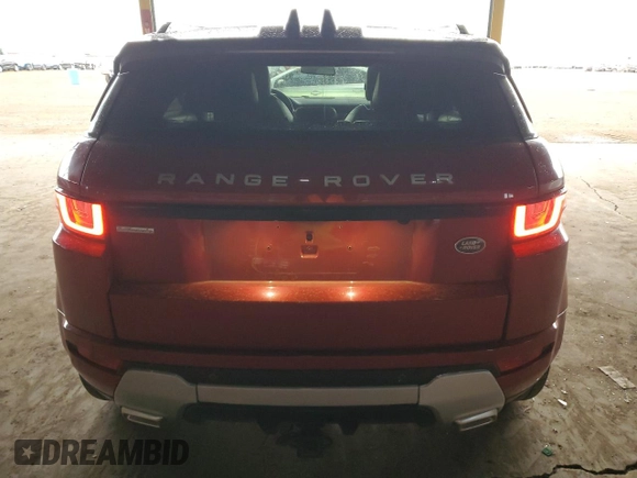 2018 Land Rover Range Rover z VIN SALVE2RX5JH317819, wystawiony jako Copart lot #43280165 z przebiegiem 119 364 mil mil oraz Czysty tytuł • Clean title. Historia ofert i sprzedaży dostępna na DreamBid. Obrazek 6.