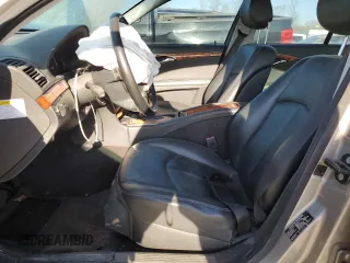 2006 Mercedes-Benz E 350 with VIN WDBUF56J76A827184, listed as a Copart auction lot 46121875 with Not Provided miles and Salvage Title. Bid and sale history available at DreamBid. Image 7.