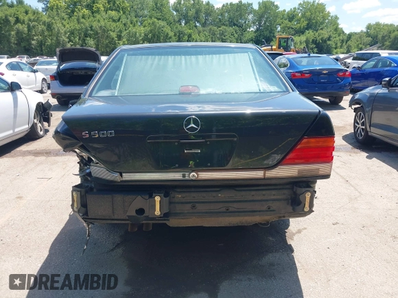 1995 Mercedes-Benz S с VIN WDBGA51E1SA220942, выставлен на аукционе IAAI как лот 42676222 с пробегом 204 200 миль миль и . История ставок и продаж доступна на DreamBid. Изображение 17.