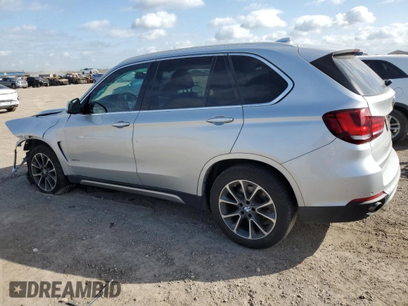 2017 BMW X5 xDrive35i z VIN 5UXKR0C32H0X77276, wystawiony jako Copart lot #48531545 z przebiegiem Nie podano mil oraz Szkoda całkowita • Salvage title. Historia ofert i sprzedaży dostępna na DreamBid. Obrazek 2.