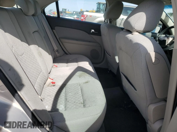 2010 Ford Fusion SE with VIN 3FAHP0HA0AR224209, listed as a Copart auction lot 49690935 with 50,254 mi miles and Salvage Title. Bid and sale history available at carsss.com. Image 10.