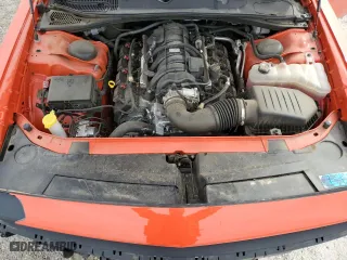 2023 Dodge Challenger R/T with VIN 2C3CDZBTXPH689231, listed as a Copart auction lot 48801405 with 9,386 mi miles and Salvage Title. Bid and sale history available at carsss.com. Image 12.