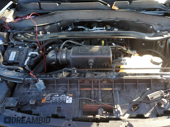 2023 Ford Explorer ST-Line z VIN 1FMSK8KH5PGB04288, wystawiony jako Copart lot #79953984 z przebiegiem Nie podano mil oraz Szkoda całkowita • Salvage title. Historia ofert i sprzedaży dostępna na DreamBid. Obrazek 12.