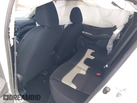 2024 Nissan Sentra SV with VIN 3N1AB8CV9RY273044, listed as a IAAI auction lot 42697869 with Not provided miles and . Bid and sale history available at DreamBid. Image 8.