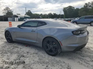 2022 Chevrolet Camaro 1LT with VIN 1G1FB1RS9N0110897, listed as a Copart auction lot 70228304 with 28,428 mi miles and Salvage Title. Bid and sale history available at carsss.com. Image 2.