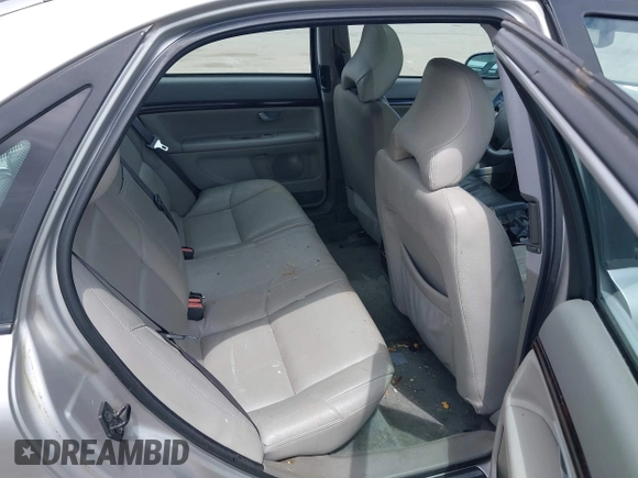 2002 Volvo S80 с VIN YV1TS91D421263502, выставлен на аукционе IAAI как лот 42401419 с пробегом 228 085 миль миль и . История ставок и продаж доступна на DreamBid. Изображение 8.