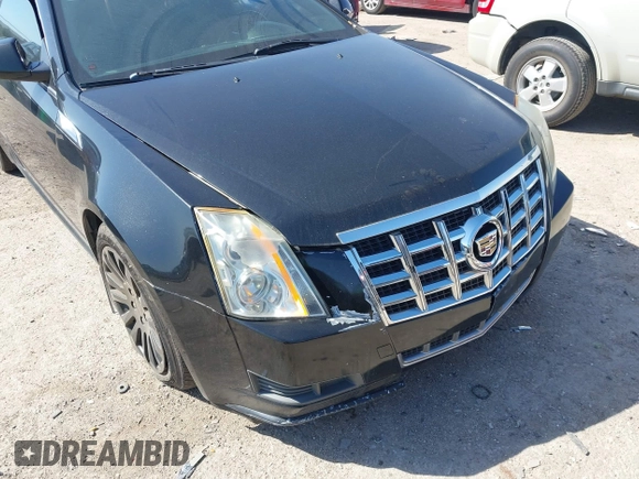 2012 Cadillac CTS with VIN 1G6DA1E39C0127019, listed as a IAAI auction lot 41777628 with 180,808 mi miles and . Bid and sale history available at DreamBid. Image 6.