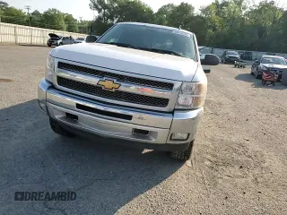 2012 Chevrolet Silverado 1500 LT with VIN 1GCRKSE79CZ104411, listed as a Copart auction lot 53514785 with 156,714 mi miles and Salvage Title. Bid and sale history available at DreamBid. Image 10.