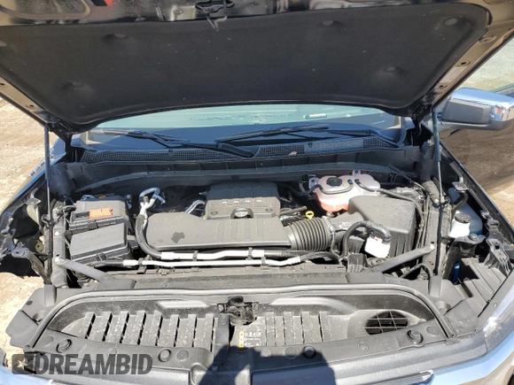 2024 Chevrolet Silverado 1500 LT with VIN 3GCPDKEK5RG446369, listed as a Copart auction lot 50154785 with 2,882 mi miles and Salvage Title. Bid and sale history available at carsss.com. Image 11.