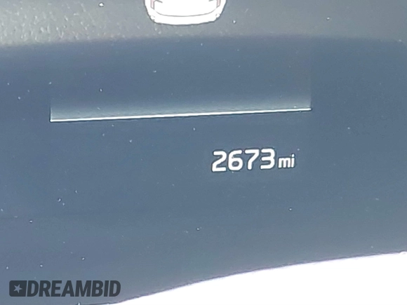 2025 Kia Telluride S with VIN 5XYP64GC4SG591192, listed as a IAAI auction lot 41758197 with 2,673 mi miles and . Bid and sale history available at DreamBid. Image 15.