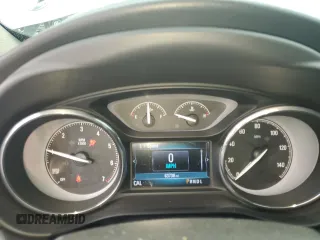 2020 Buick Envision Essence with VIN LRBFX2SA0LD199795, listed as a Copart auction lot 47567885 with 63,738 mi miles and Salvage Title. Bid and sale history available at DreamBid. Image 9.