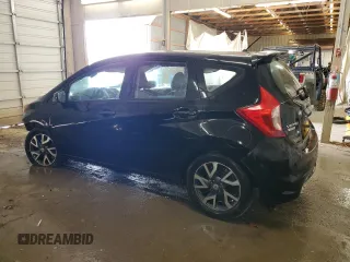 2015 Nissan Note SV with VIN 3N1CE2CP2FL366740, listed as a Copart auction lot 62076355 with 152,784 mi miles and Salvage title. Bid and sale history available at DreamBid. Image 2.