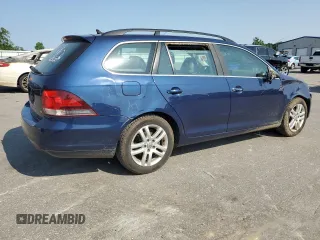 2014 Volkswagen Jetta TDI w/Sunroof & Nav with VIN 3VWPL7AJ0EM623237, listed as a Copart auction lot 59503205 with 131,111 mi miles and Salvage title. Bid and sale history available at DreamBid. Image 3.