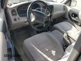 1996 Ford Ranger XL with VIN 1FTCR14U9TPB37956, listed as a Copart auction lot 55295445 with 264,662 mi miles and Clean Title. Bid and sale history available at carsss.com. Image 8.