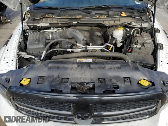 2018 Ram 1500 Sport z VIN 1C6RR7MT6JS228365, wystawiony jako Copart lot #80959654 z przebiegiem 120 858 mil mil oraz Szkoda całkowita • Salvage title. Historia ofert i sprzedaży dostępna na DreamBid. Obrazek 11.