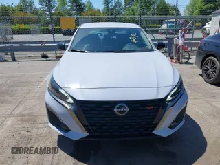 2025 Nissan Altima SR with VIN 1N4BL4CV6SN362215, listed as a IAAI auction lot 42057026 with 3,467 mi miles and . Bid and sale history available at DreamBid. Image 12.